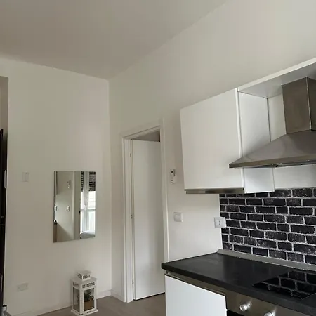 Centro Piazza Manzoni Lejlighed Lecco