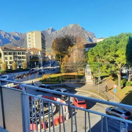 Centro Piazza Manzoni Lejlighed Lecco