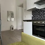 アパート Centro Piazza Manzoni Wi Fi Gratuito Moderno レッコ