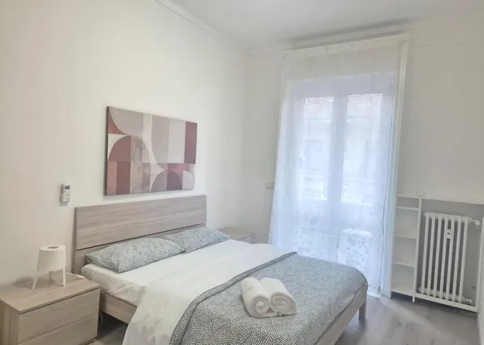 Centro Piazza Manzoni Wi Fi Gratuito Moderno Апартаменты *