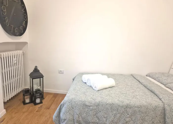 Centro Piazza Manzoni Wi Fi Gratuito Moderno Апартаменты