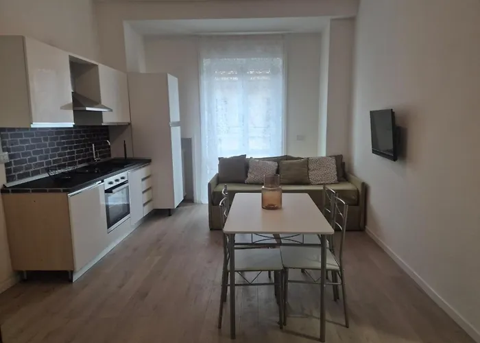 Апартаменты Centro Piazza Manzoni Wi Fi Gratuito Moderno