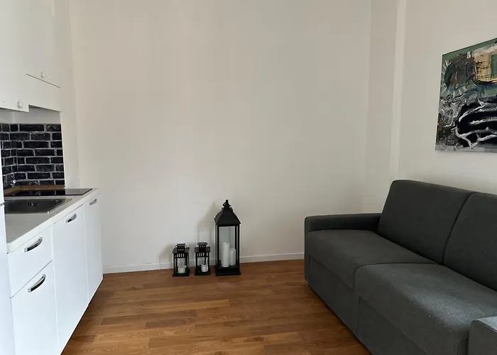 Апартаменты Centro Piazza Manzoni Wi Fi Gratuito Moderno