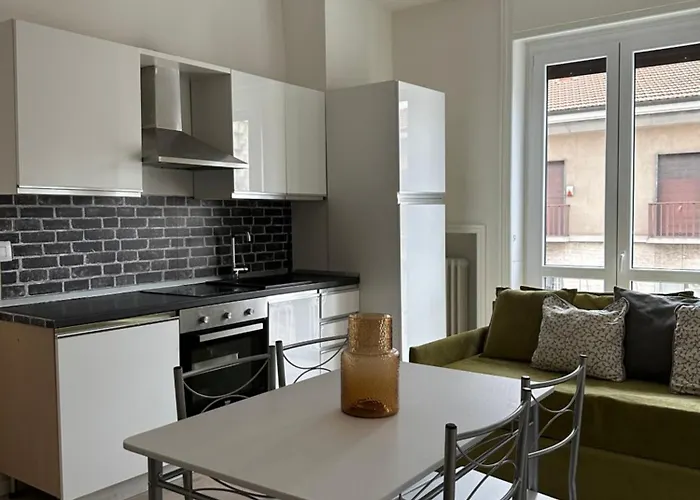 Centro Piazza Manzoni Wi Fi Gratuito Moderno Лекко