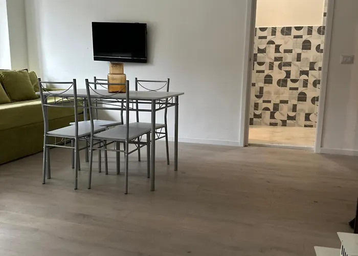 Апартаменты Centro Piazza Manzoni Wi Fi Gratuito Moderno