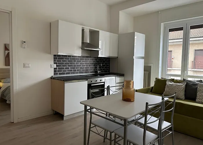 Centro Piazza Manzoni Wi Fi Gratuito Moderno Апартаменты *