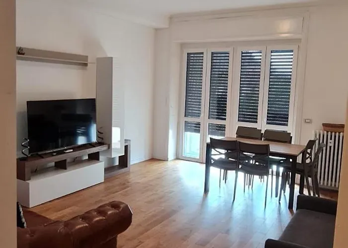 Апартаменты Centro Piazza Manzoni Wi Fi Gratuito Moderno