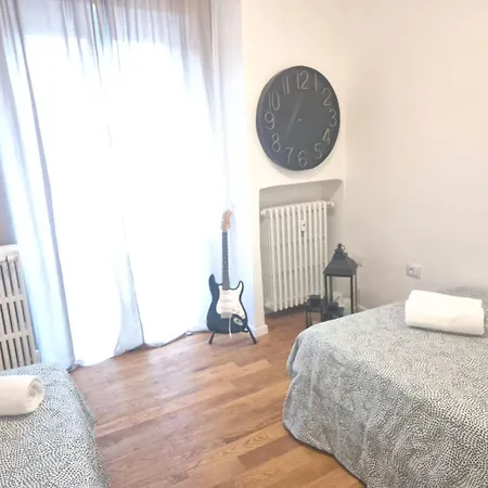 公寓 Centro Piazza Manzoni Wi Fi Gratuito Moderno *