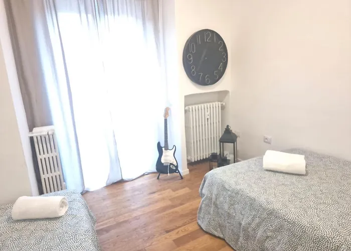 公寓 Centro Piazza Manzoni Wi Fi Gratuito Moderno *