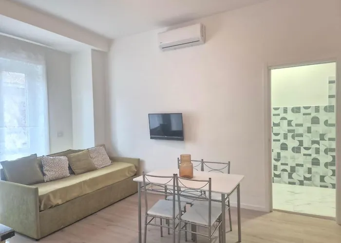 Centro Piazza Manzoni Wi Fi Gratuito Moderno 公寓