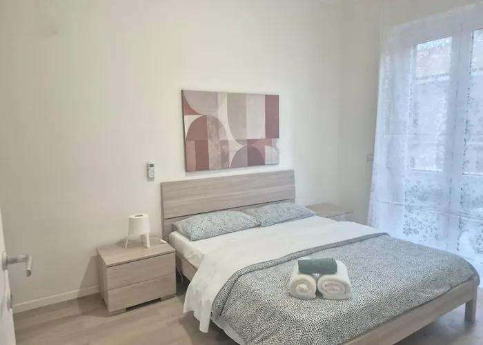 Centro Piazza Manzoni Wi Fi Gratuito Moderno 公寓