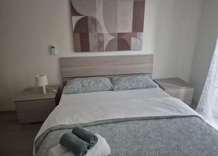 Centro Piazza Manzoni Wi Fi Gratuito Moderno * 莱科