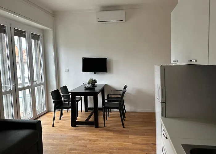 公寓 Centro Piazza Manzoni Wi Fi Gratuito Moderno *