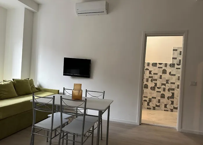 Centro Piazza Manzoni Wi Fi Gratuito Moderno * 莱科