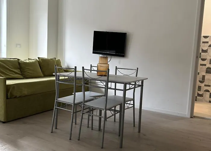 公寓 Centro Piazza Manzoni Wi Fi Gratuito Moderno *