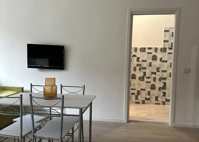 Centro Piazza Manzoni Wi Fi Gratuito Moderno * 莱科
